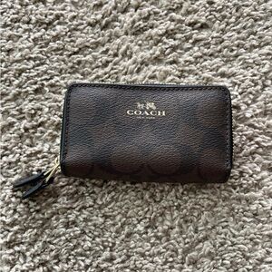 Coach Brown Wallet
